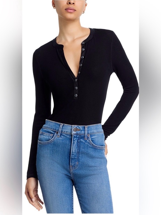 Veronica Beard Tops - Veronica Beard Drexler Top Black Size Small NEW